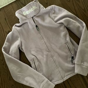 Bench Girls Fleecey Sweater 🍇